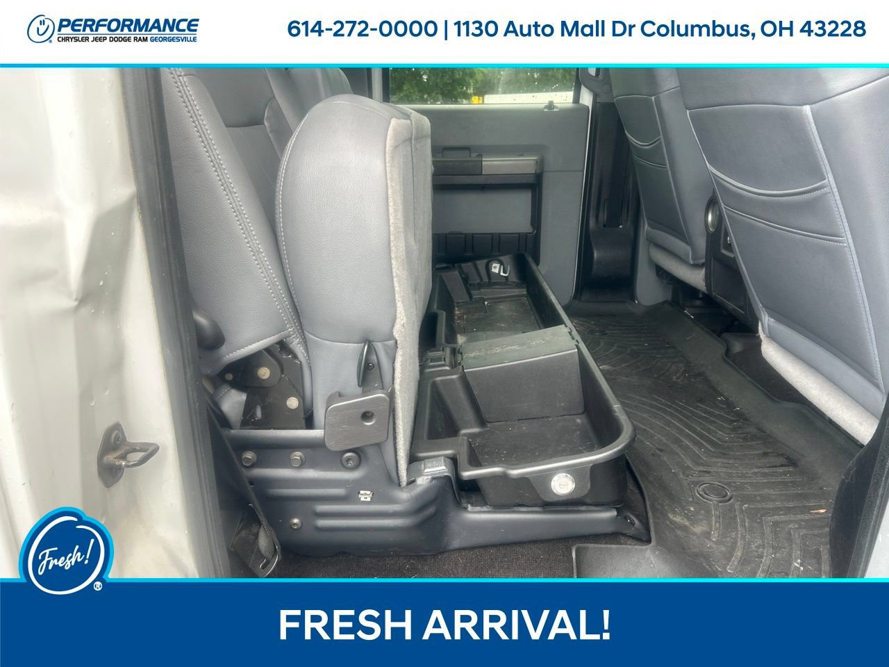 Used 2016 Ford F350 XLT w/ XLT Value Package RWD image 16