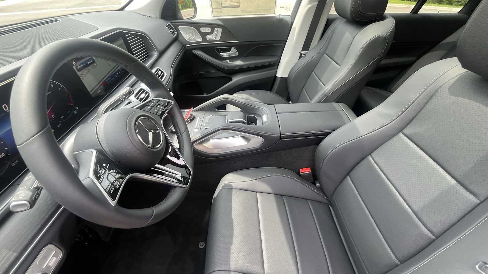 New 2026 Mercedes-Benz GLE 350 4MATIC image 15