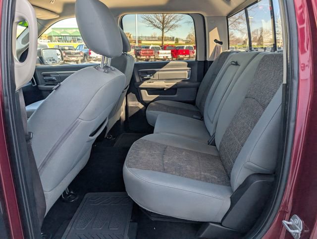 Used 2017 RAM 1500 Big Horn AWD/4WD image 18