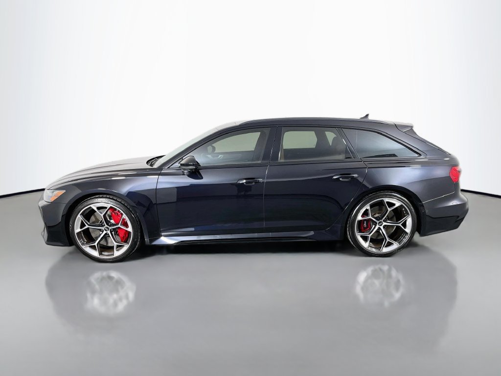 Used 2024 Audi RS 6 performance AWD/4WD image 5