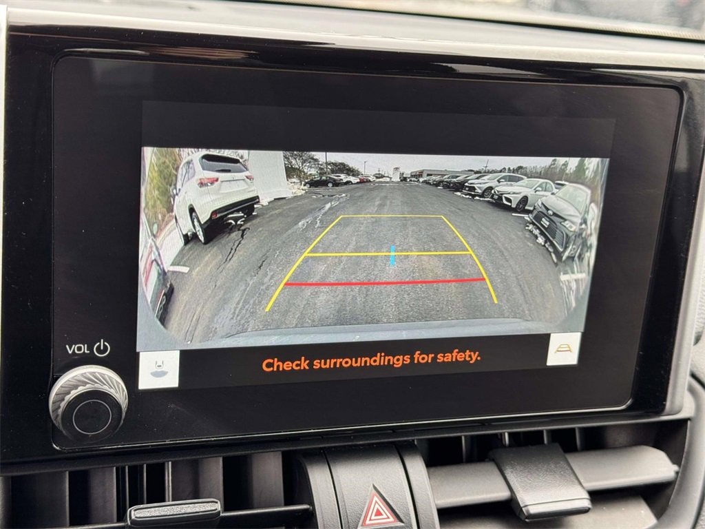 Used 2025 Toyota RAV4 LE image 4