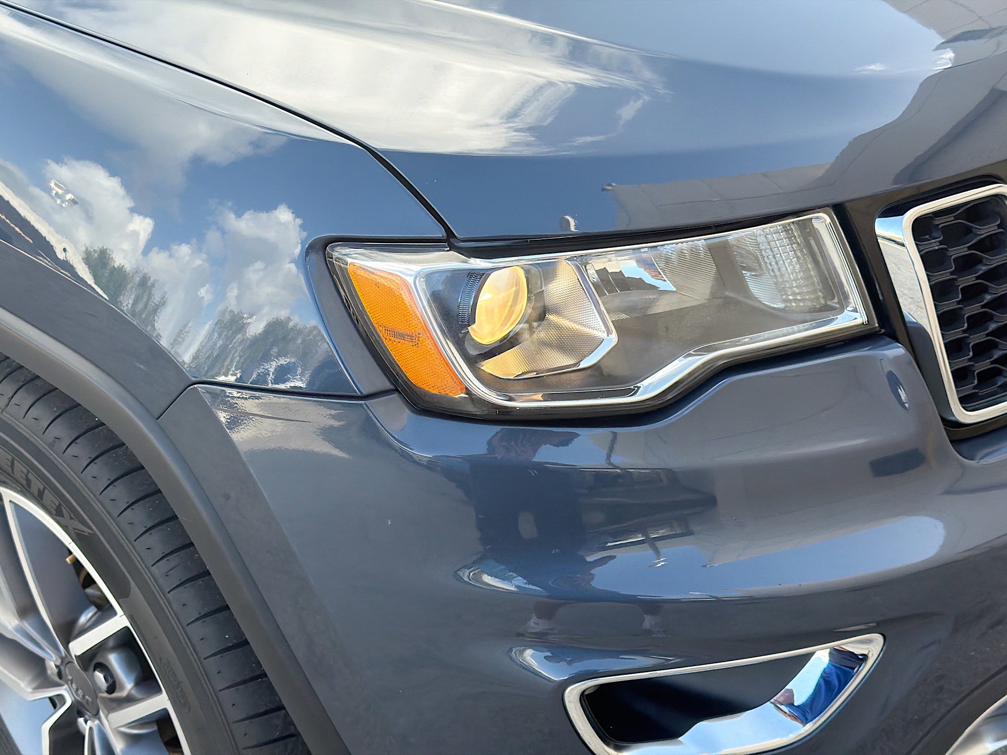 Used 2021 Jeep Grand Cherokee Limited w/ Sun & Sound Group RWD image 35