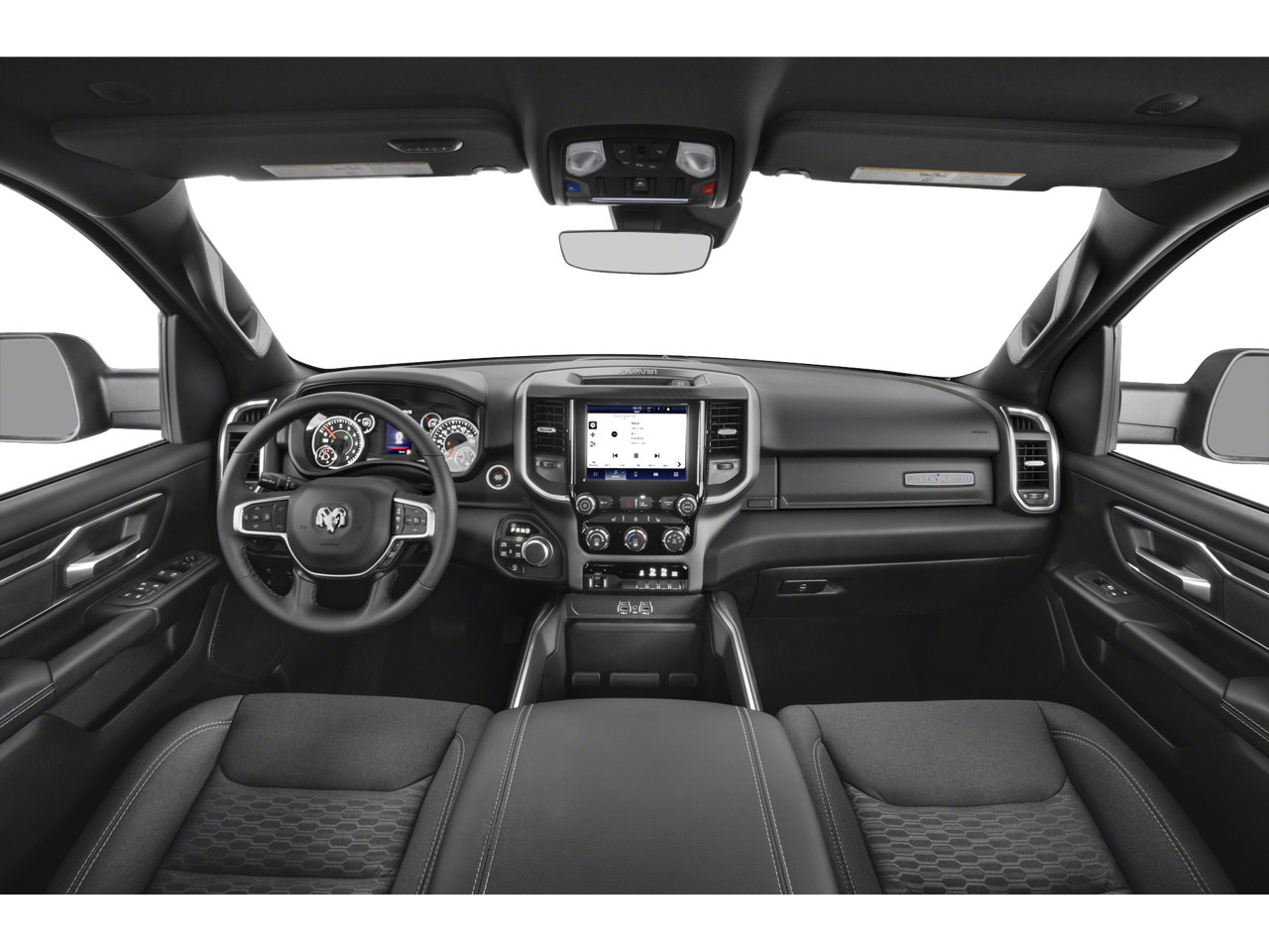 New 2026 RAM 1500 Lone Star AWD/4WD image 22