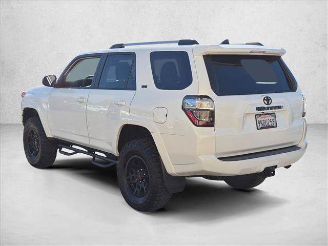 Used 2024 Toyota 4Runner SR5 AWD/4WD image 8