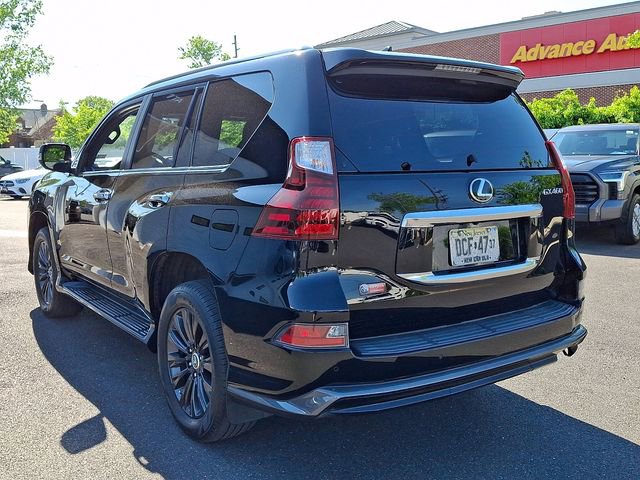 Used 2021 Lexus GX 460 Premium w/ Accessory Package AWD/4WD image 4