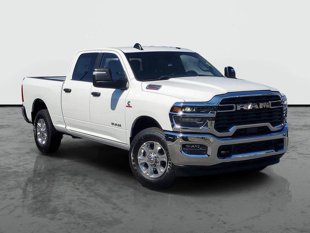 New 2026 RAM 2500 Big Horn