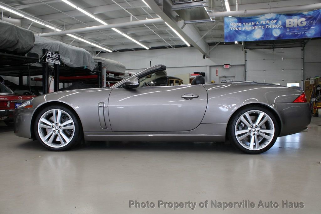 Used 2011 Jaguar XKR R RWD image 5