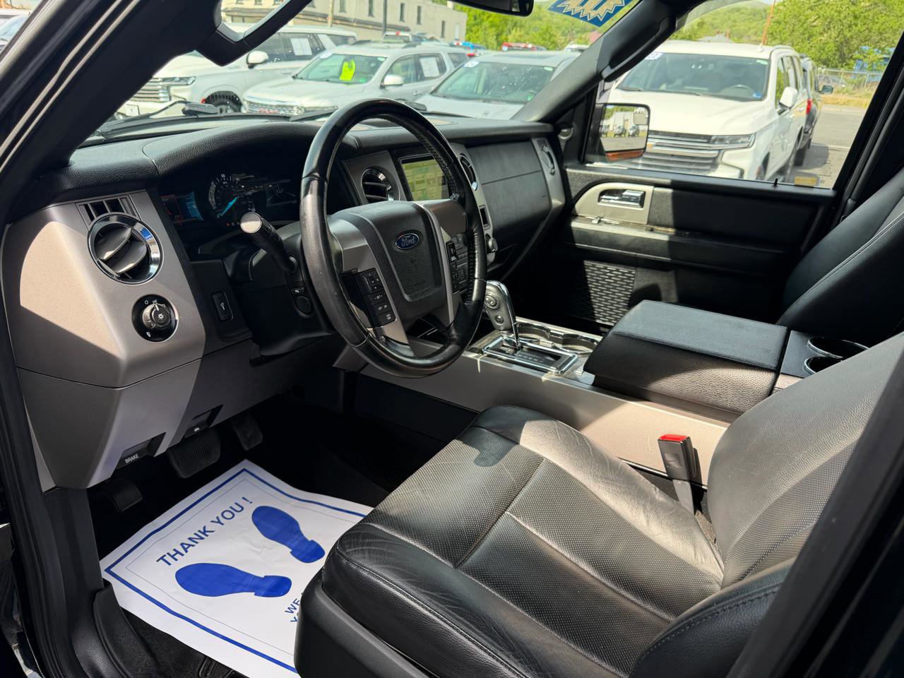 Used 2017 Ford Expedition EL Limited AWD/4WD image 10