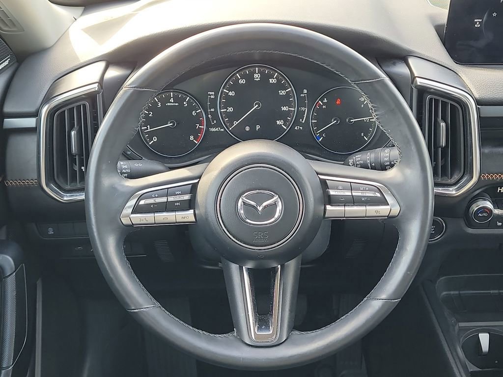 Certified 2024 MAZDA CX-50 AWD 2.5 S w/ Cargo Package image 19