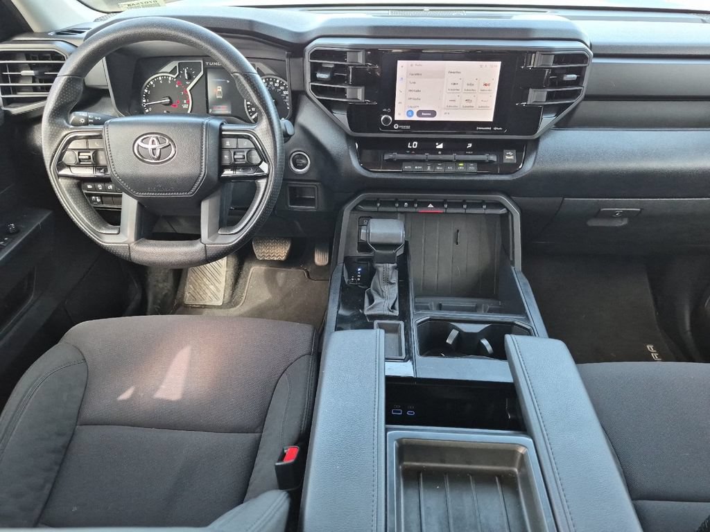 Used 2023 Toyota Tundra SR w/ SR Tow Package RWD image 13