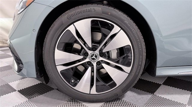 New 2026 Mercedes-Benz E 350 4MATIC Sedan image 8