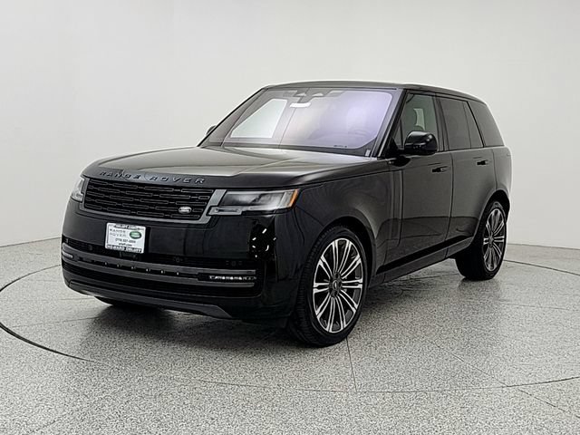 Certified 2023 Land Rover Range Rover SE AWD/4WD video 1