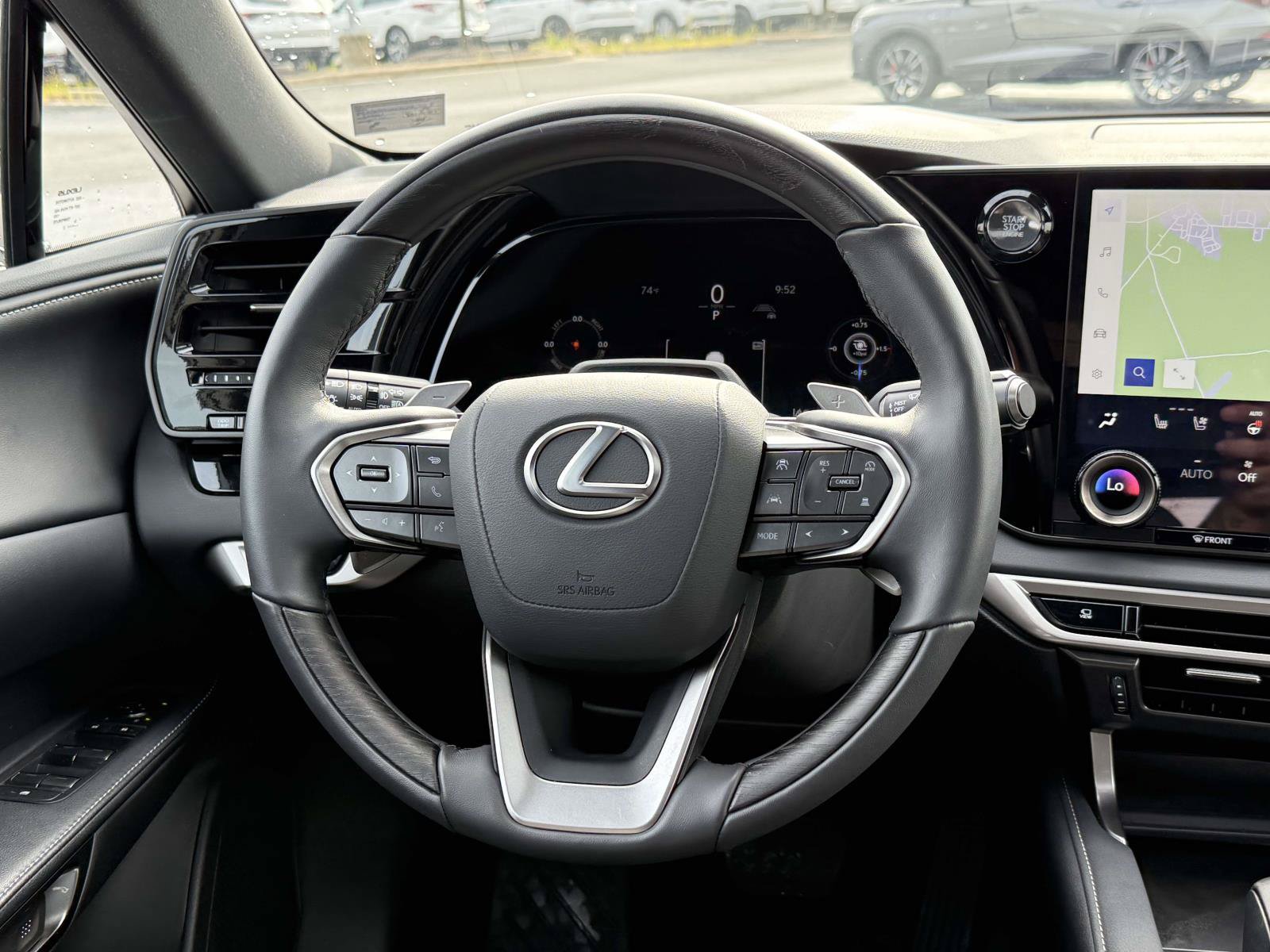 Used 2025 Lexus RX 350 Premium w/ Convenience Package AWD/4WD image 9