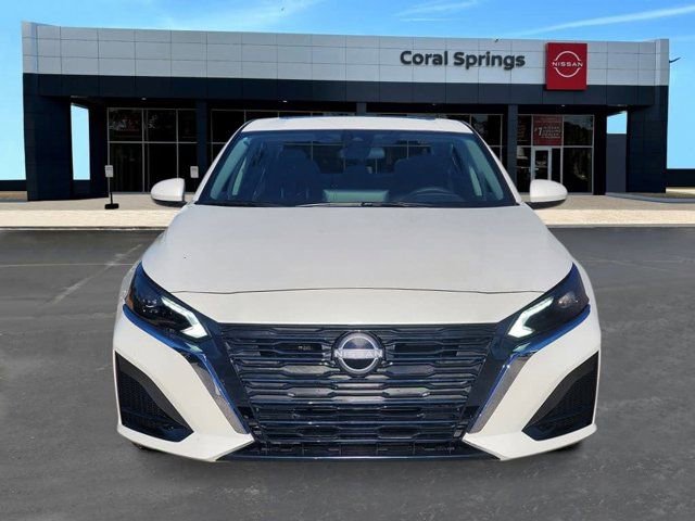 New 2026 Nissan Altima 2.5 SV w/ SV Special Edition Package FWD image 8