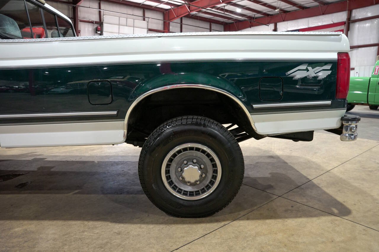 Used 1992 Ford F250 4x4 Regular Cab image 5