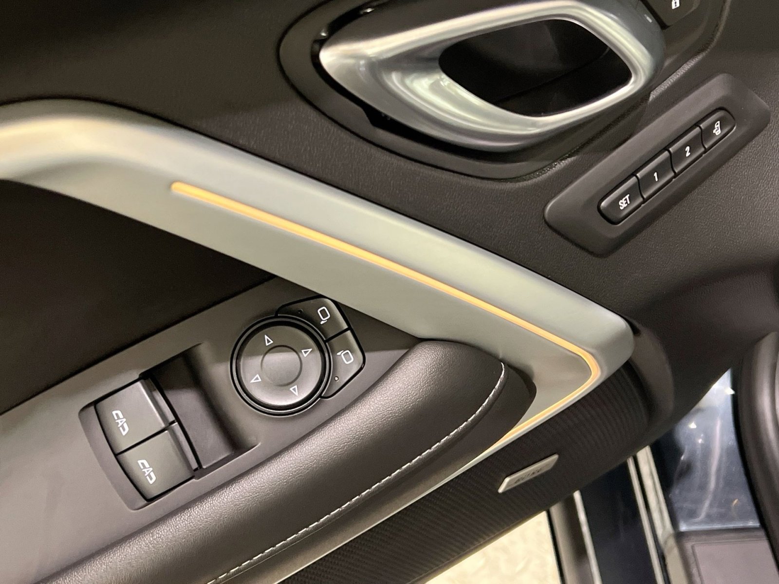 Used 2022 Chevrolet Camaro SS image 30