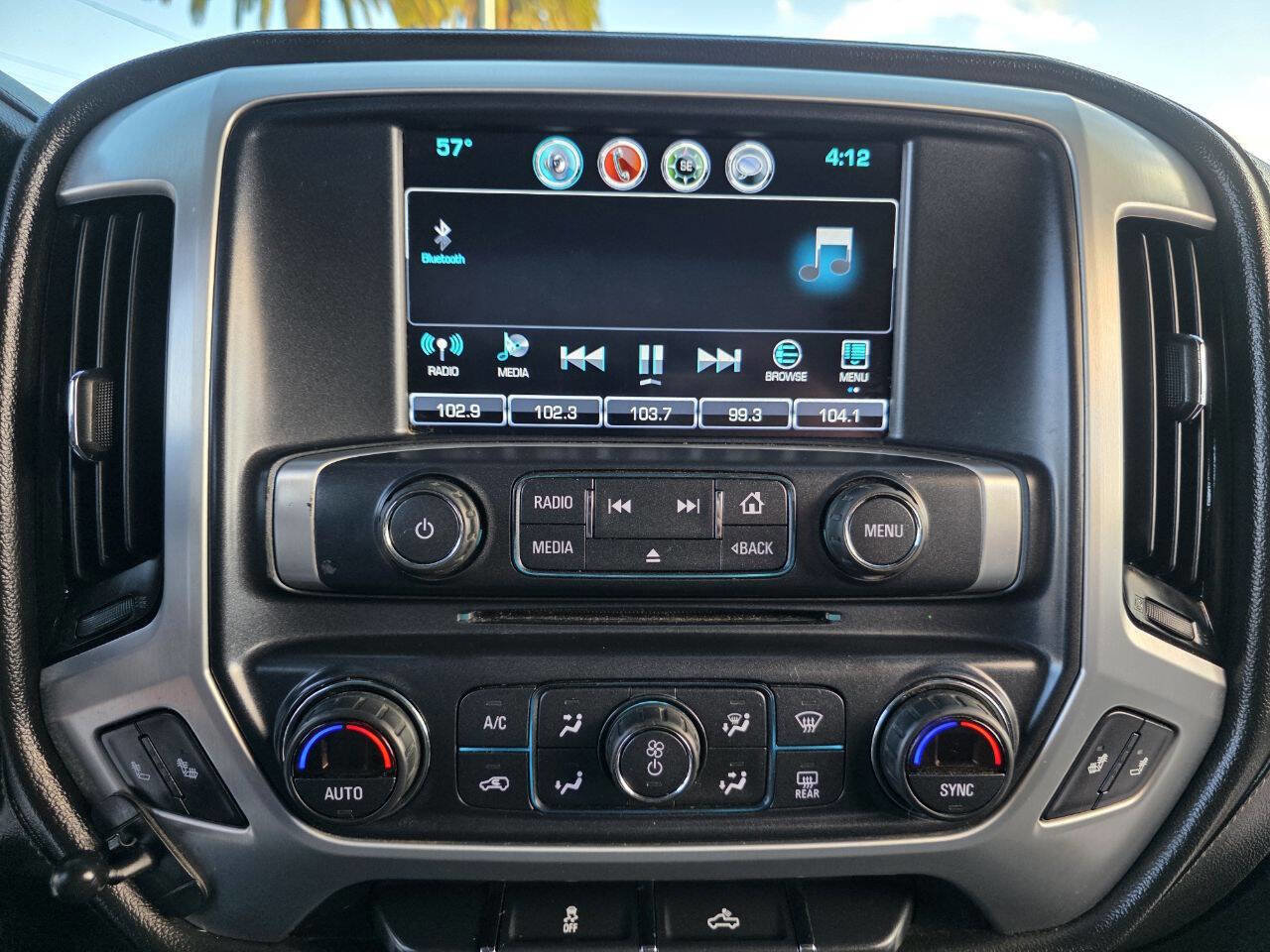 Used 2018 GMC Sierra 1500 SLE w/ SLE Value Package AWD/4WD image 16