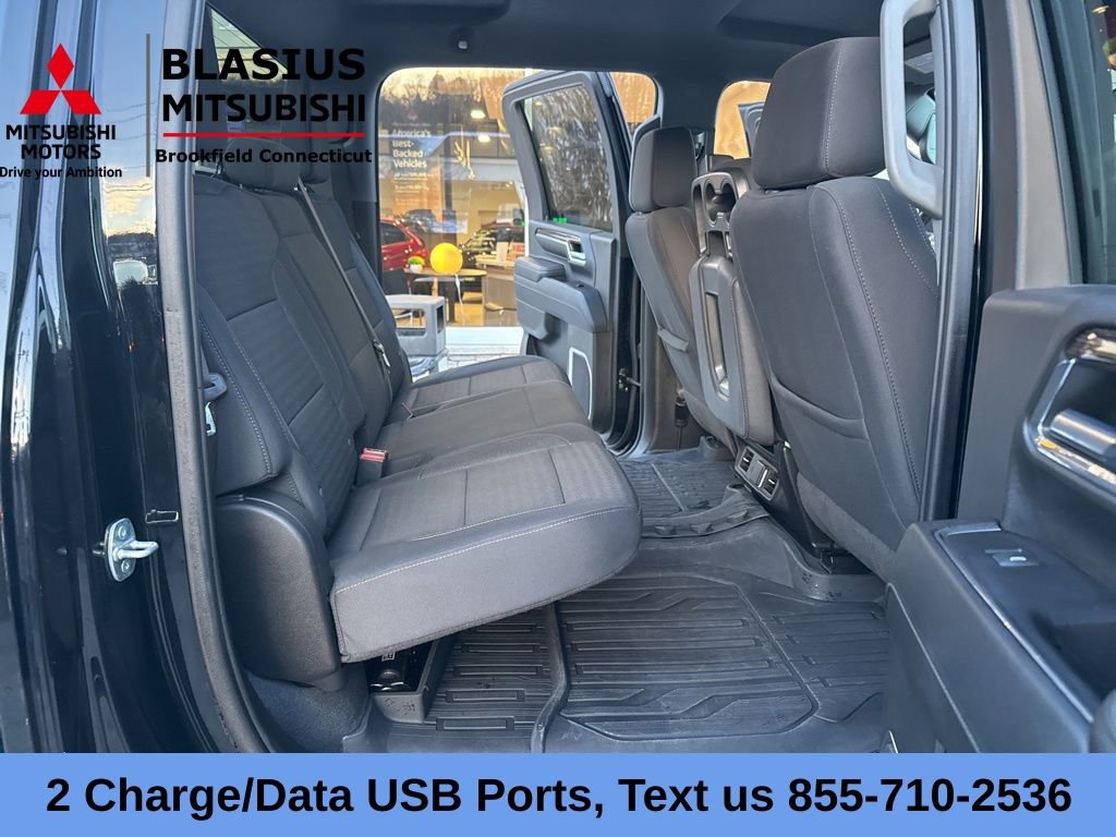 Used 2024 GMC Sierra 3500 SLE w/ SLE Value Package AWD/4WD image 36