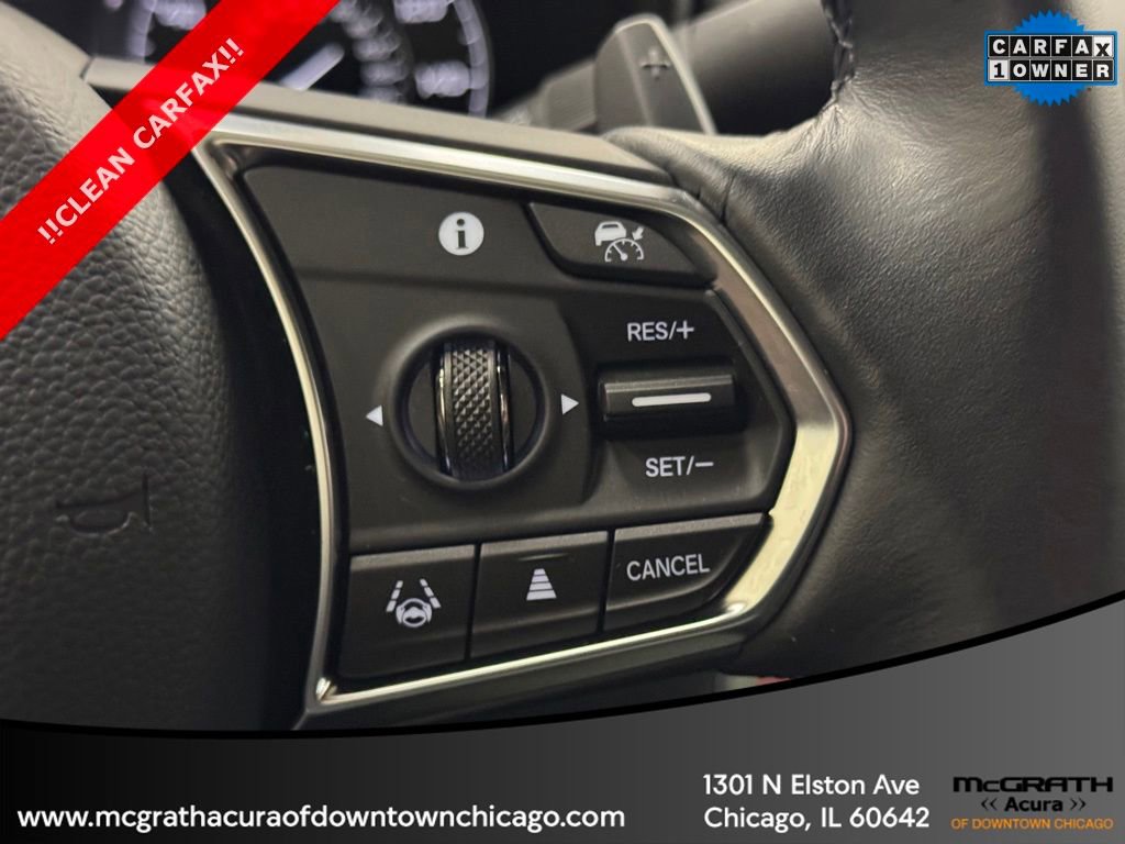 Used 2023 Acura TLX image 22