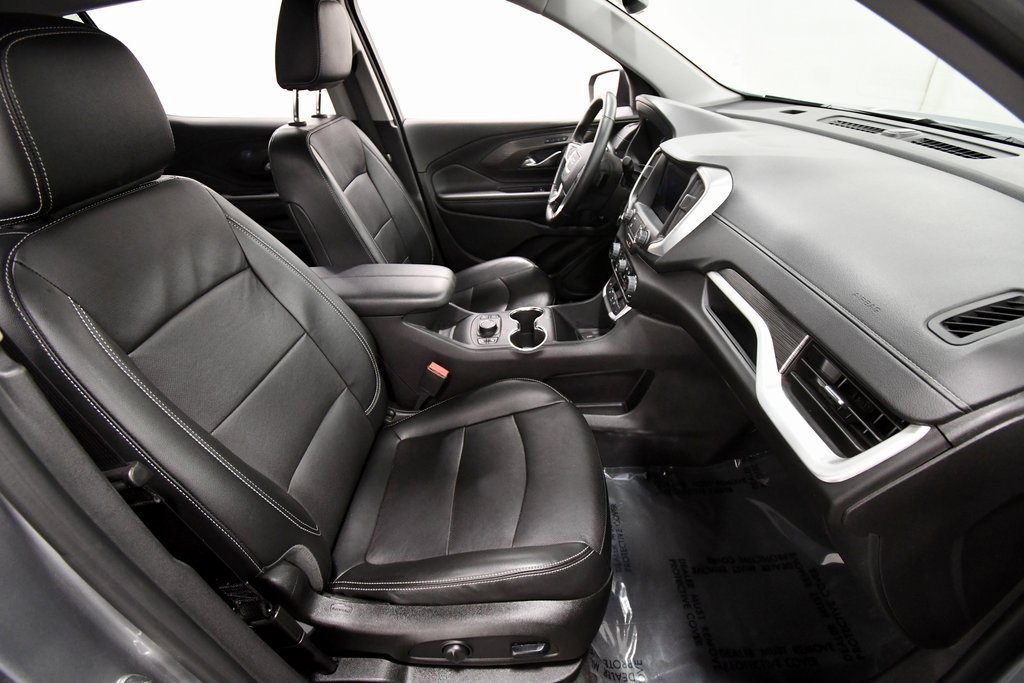 Used 2024 GMC Terrain SLT image 18