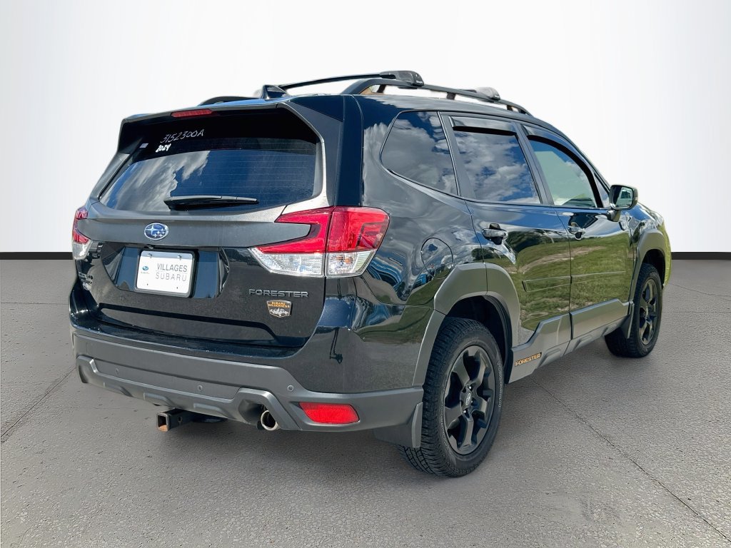 Used 2024 Subaru Forester Wilderness AWD/4WD image 7