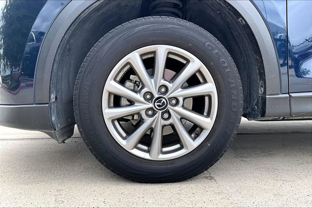 Used 2023 MAZDA CX-5 AWD 2.5 S w/ Select Package image 11