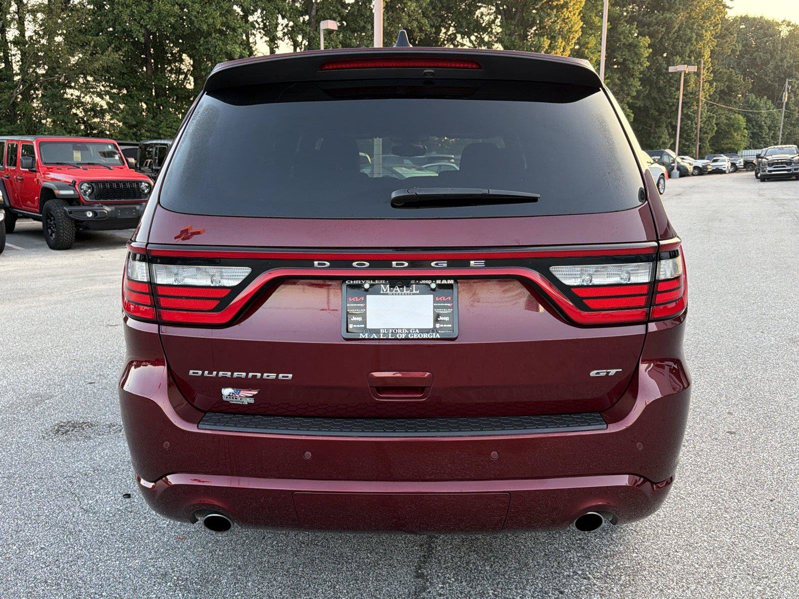 Used 2026 Dodge Durango GT RWD image 6