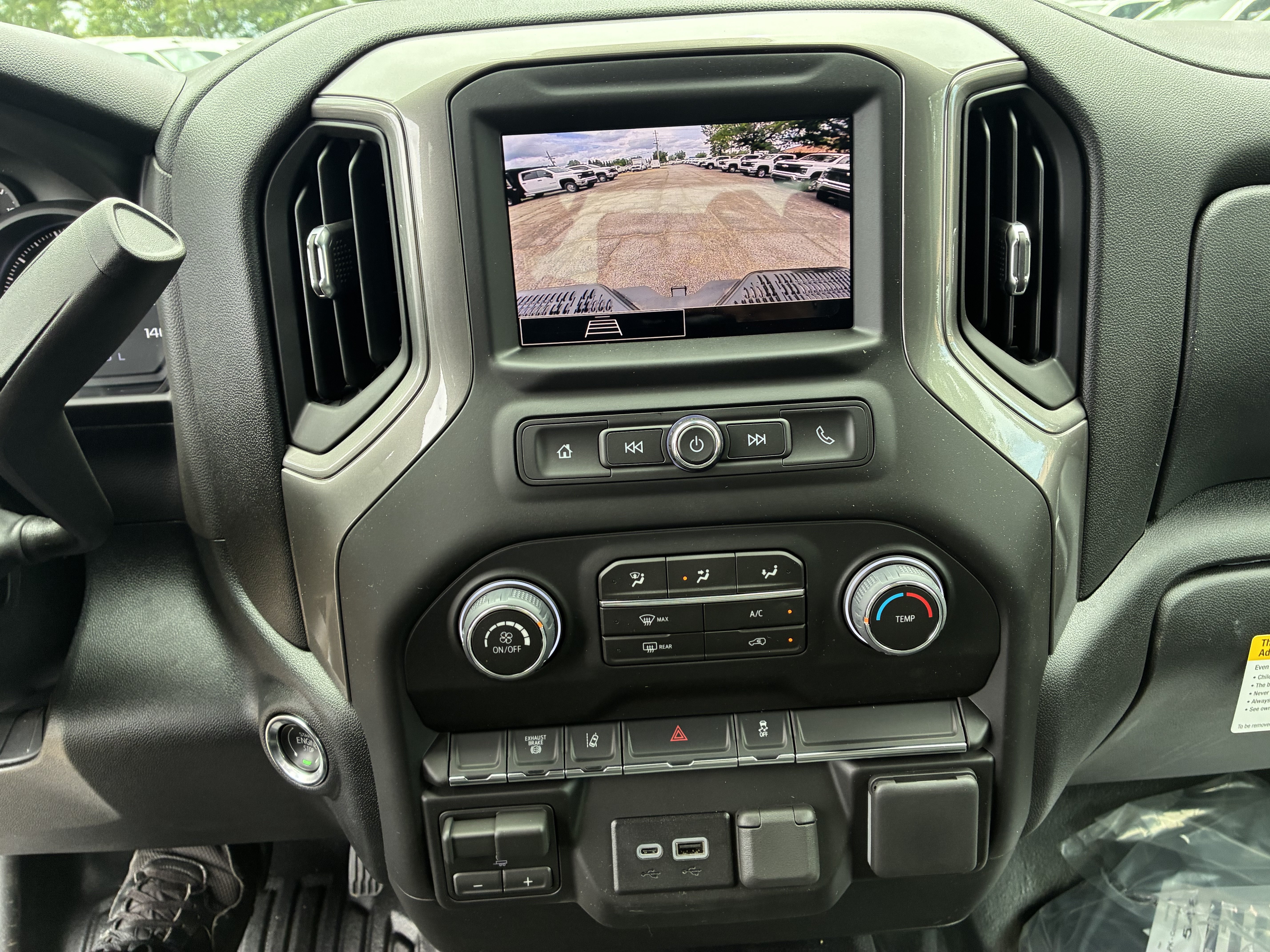 New 2026 Chevrolet Silverado 3500 W/T w/ WT Convenience Package AWD/4WD image 35