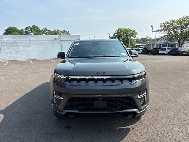 New 2026 Jeep Grand Wagoneer L Limited AWD/4WD image 5