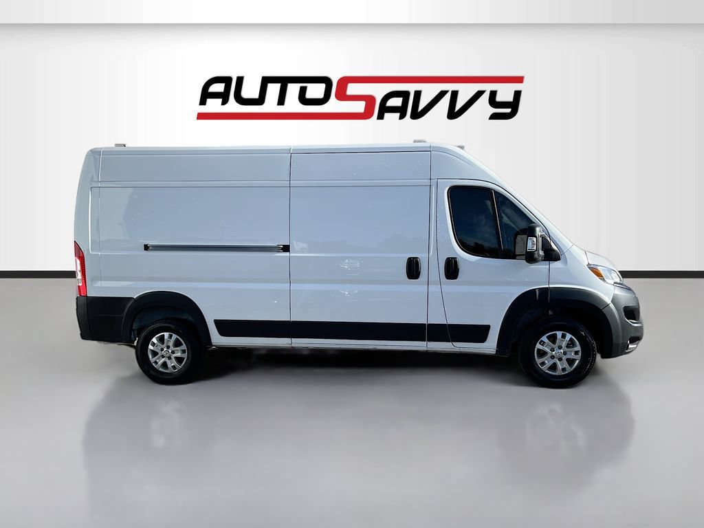 Used 2025 RAM ProMaster 3500 w/ Convenience Group FWD image 8