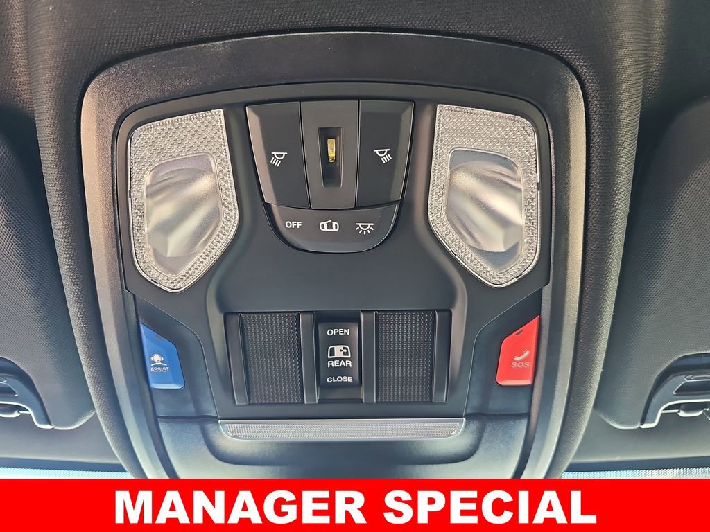 New 2026 RAM 3500 Tradesman image 33