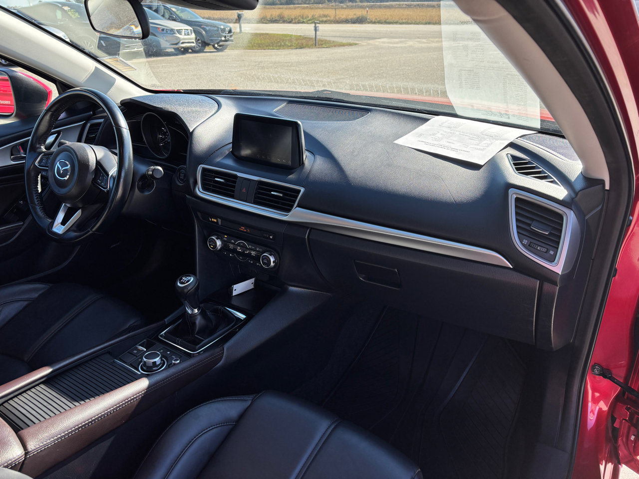 Used 2018 MAZDA MAZDA3 Touring image 25