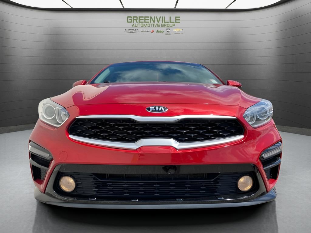 Used 2020 Kia Forte LXS FWD image 7