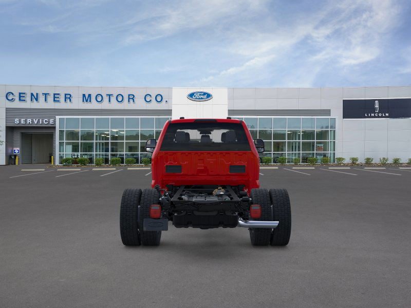 New 2026 Ford F450 XL AWD/4WD image 5