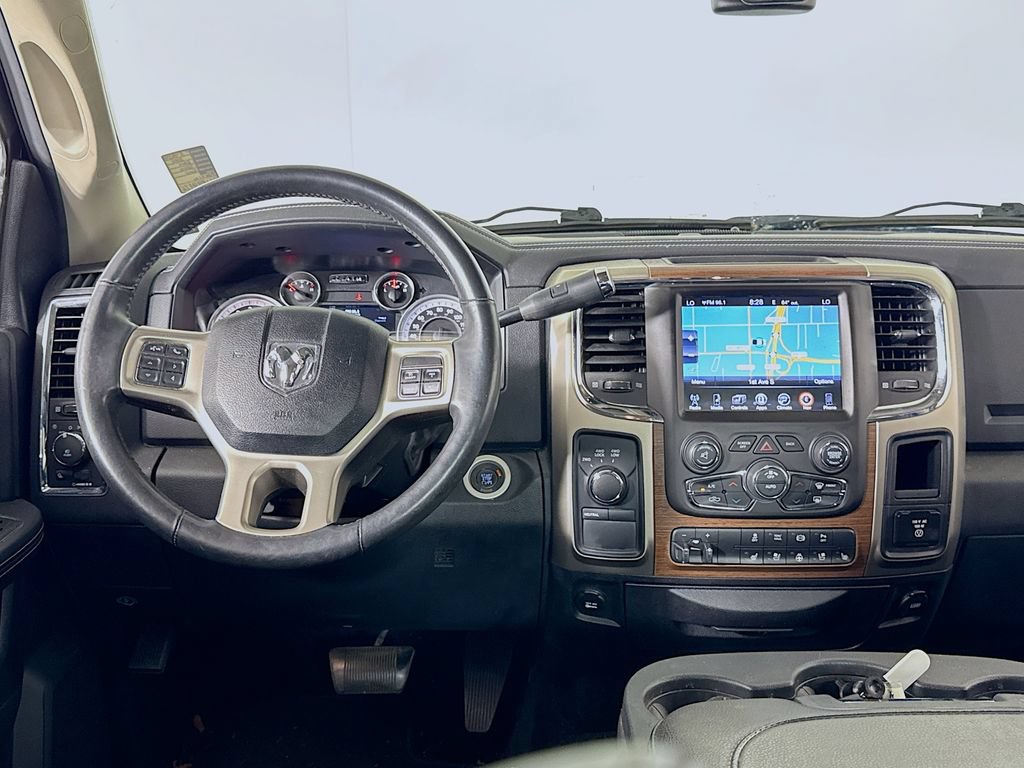 Used 2014 RAM 2500 Laramie w/ Convenience Group AWD/4WD image 21