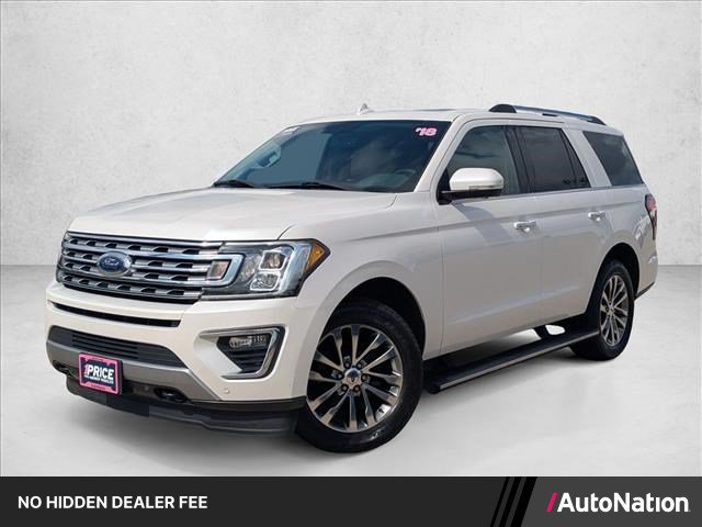 Used 2018 Ford Expedition Limited AWD/4WD image 1