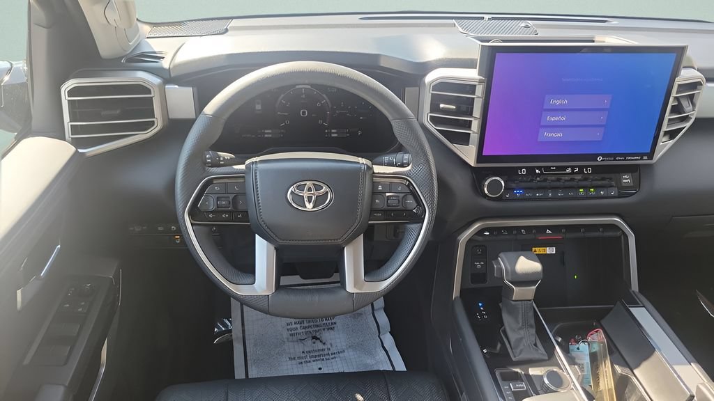 Certified 2024 Toyota Sequoia Limited w/ Nightshade Package AWD/4WD image 12
