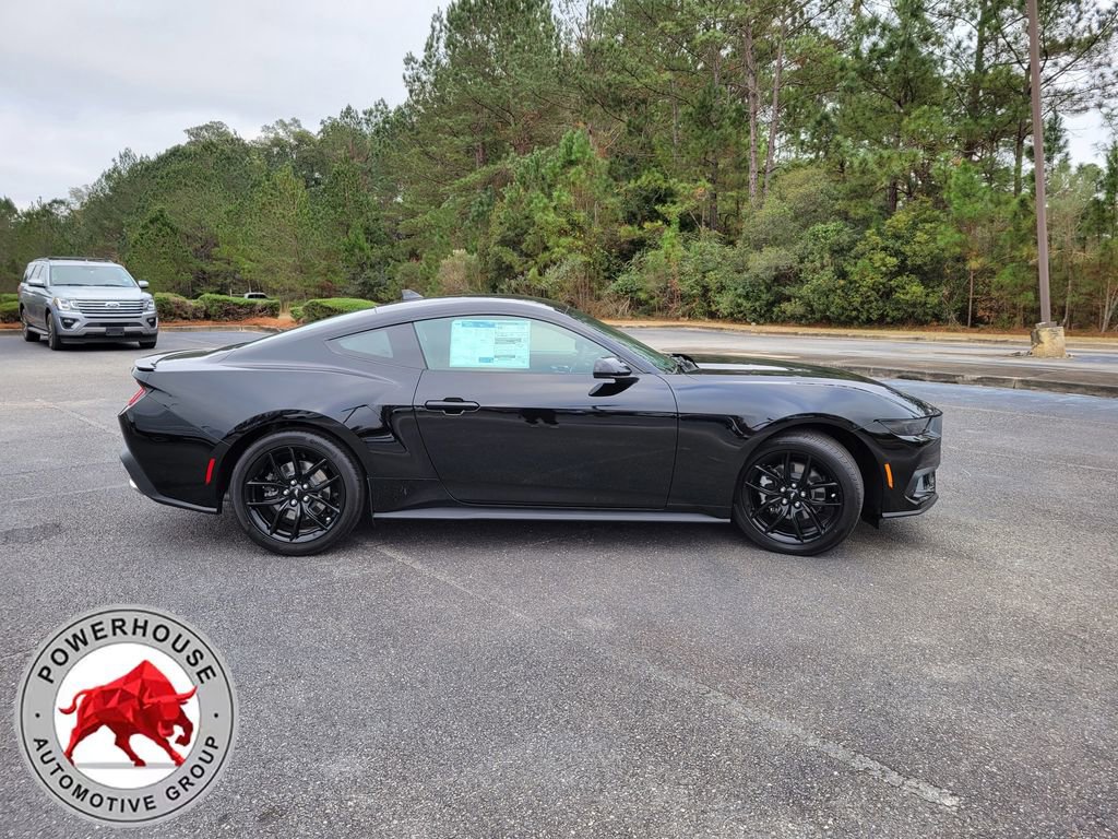 New 2026 Ford Mustang Coupe w/ Mustang Nite Pony Package image 7