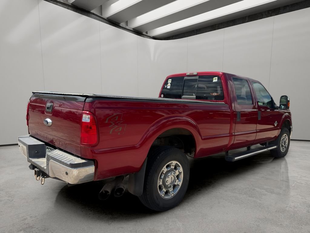 Used 2016 Ford F350 XLT w/ XLT Premium Package AWD/4WD image 5
