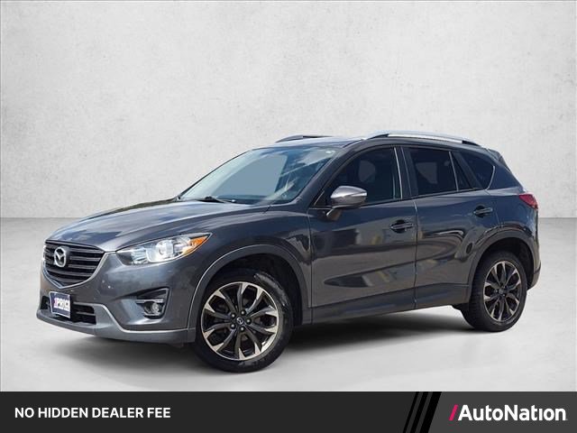 Used 2016 MAZDA CX-5 Grand Touring