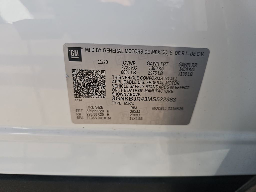 Used 2021 Chevrolet Blazer LT w/ Redline Edition image 43