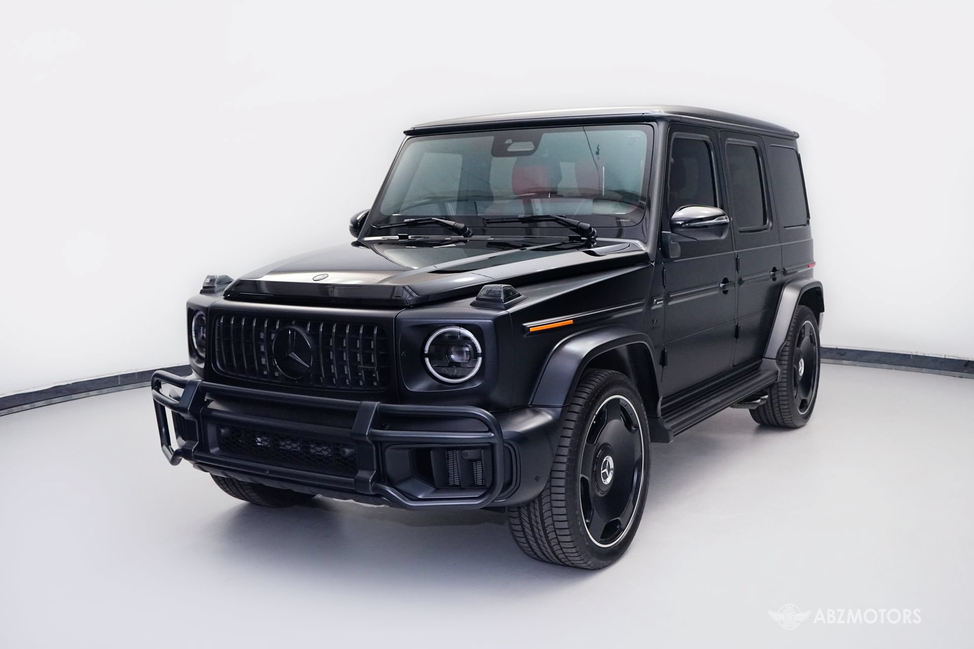 Used 2025 Mercedes-Benz G 63 AMG 4MATIC image 2