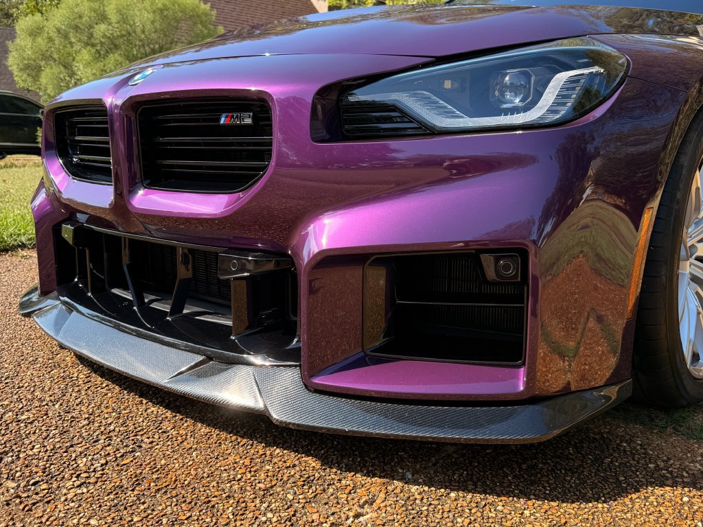 Used 2025 BMW M2 w/ Lighting Package RWD image 4