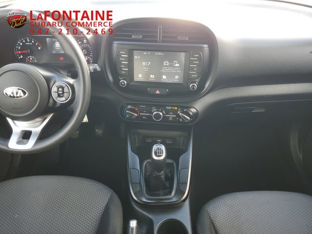 Used 2021 Kia Soul LX FWD image 24
