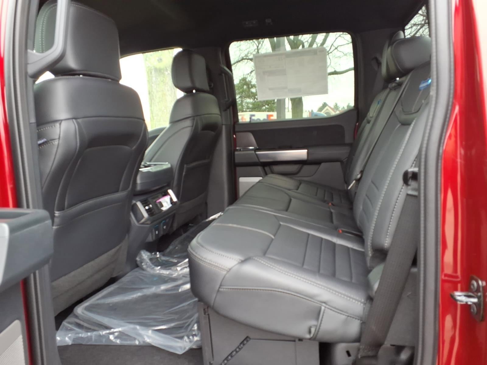 New 2026 Ford F150 Platinum w/ Equipment Group 700A Standard AWD/4WD image 10