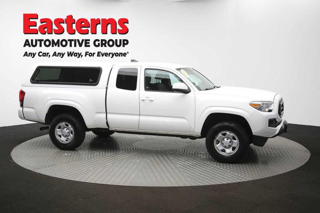 Used 2020 Toyota Tacoma SR w/ SR Convenience Package RWD image 43