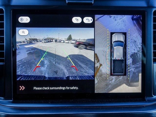 New 2026 Ford F250 Lariat w/ Black Appearance Package image 15