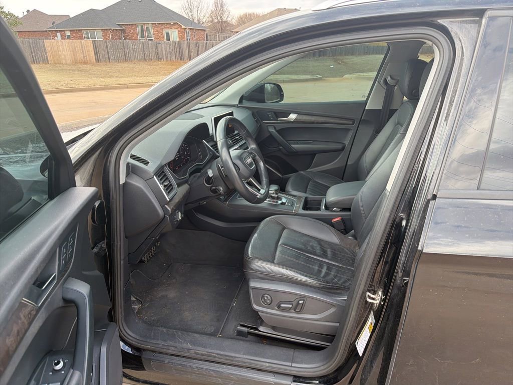 Used 2018 Audi Q5 2.0T Premium image 5