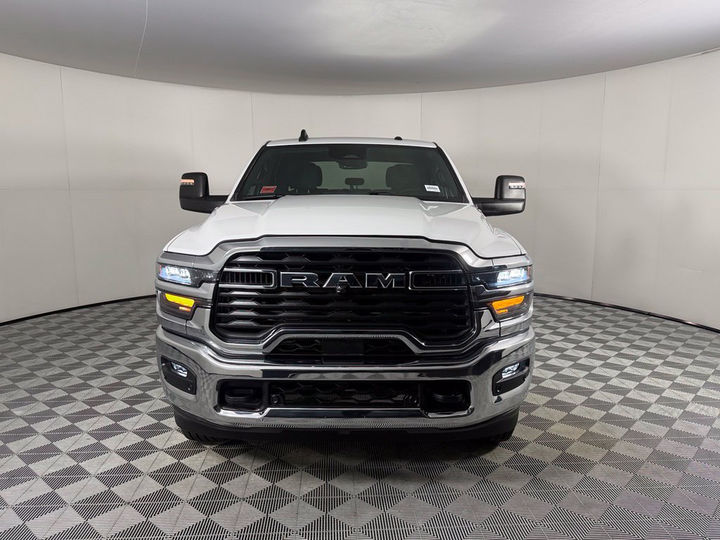 Used 2026 RAM 2500 Big Horn AWD/4WD image 3