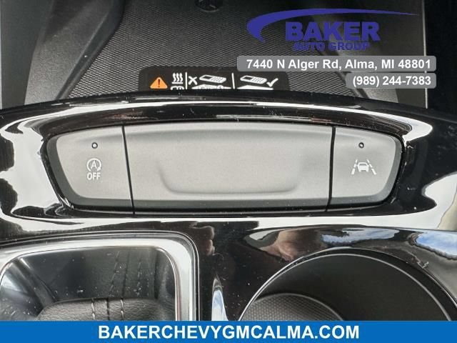 New 2026 Chevrolet Trax ACTIV w/ Sunroof Package FWD image 24